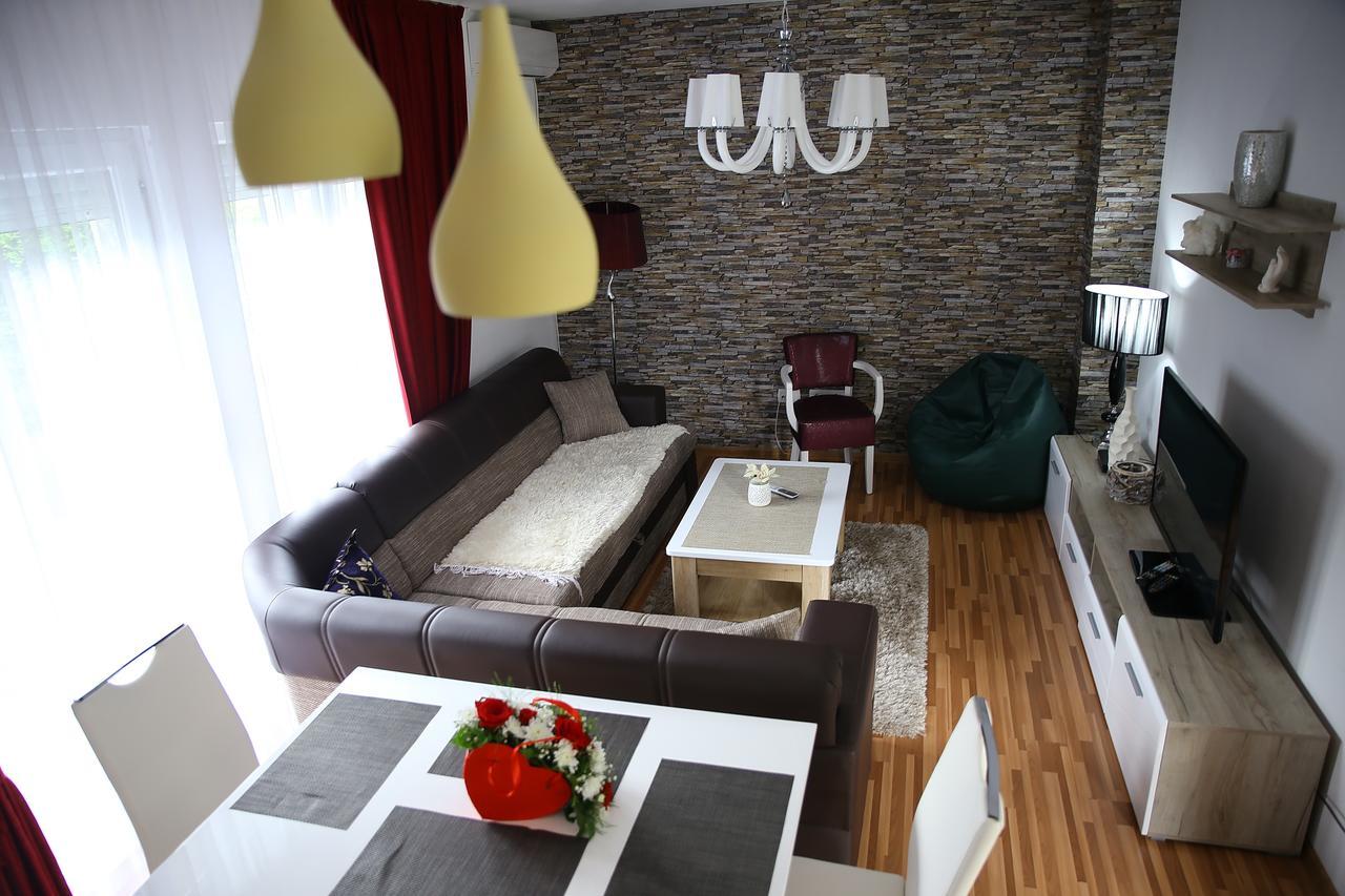 Apartments Koprivica Nikšić Zewnętrze zdjęcie