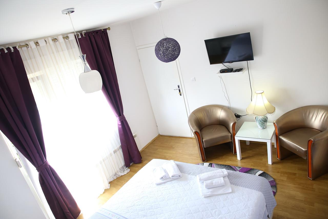 Apartments Koprivica Nikšić Zewnętrze zdjęcie